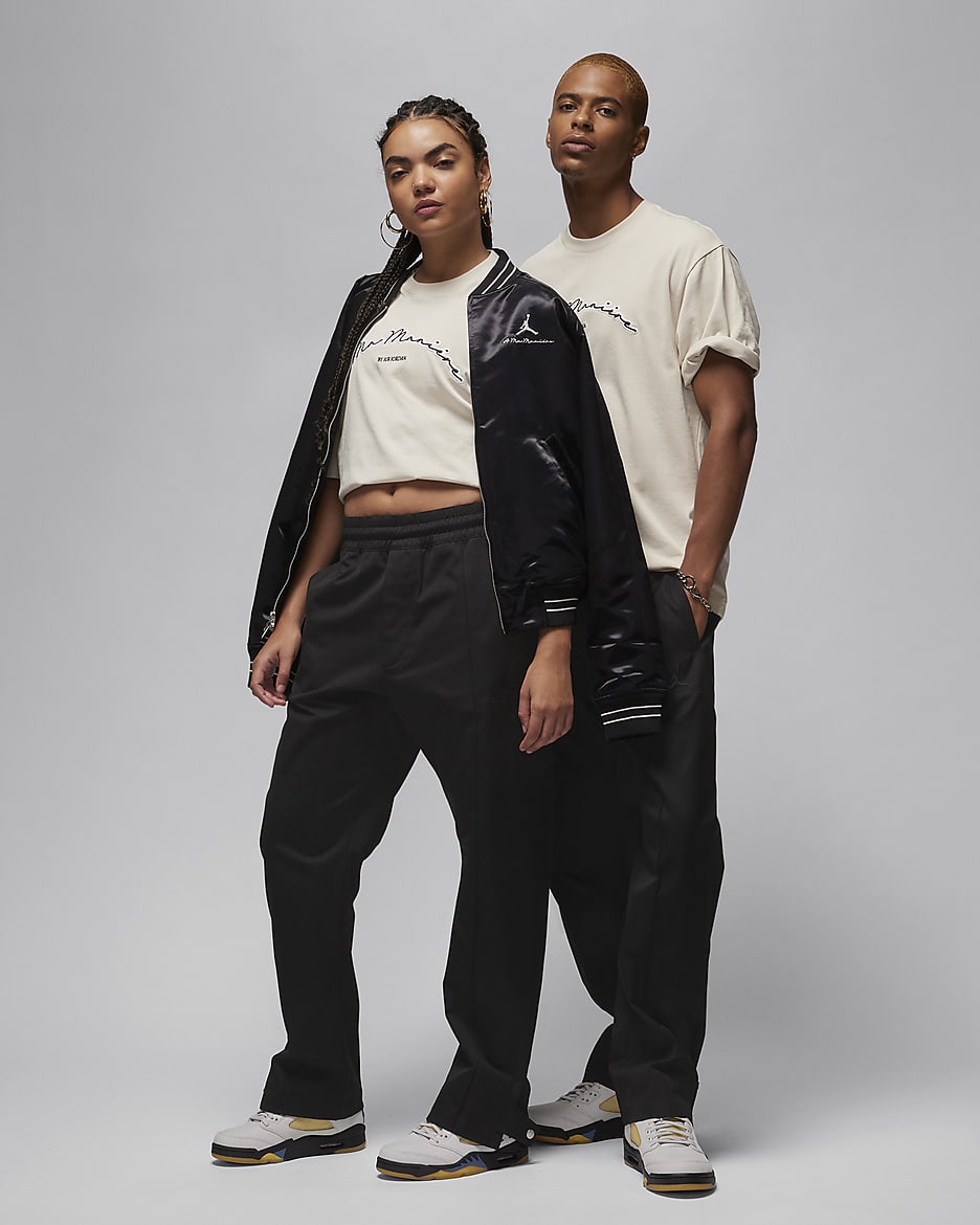 NIKE公式】ジョーダン x ア マ マニエール メンズ Tシャツ.オンラインストア (通販サイト)